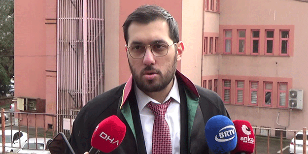 Provokatör Ege Akersoy'un avukatından Tevhid sancağına 'terör örgütü' bayrağı hakareti!