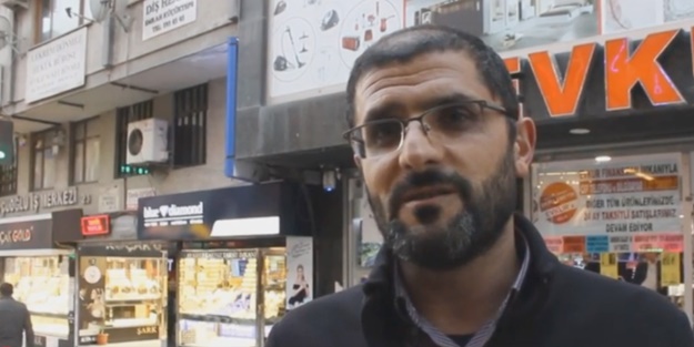 Provokatör Kemalistlere vatandaştan sert tepki! 'Ülkemizde kimsenin kimseyle sorunu yok'
