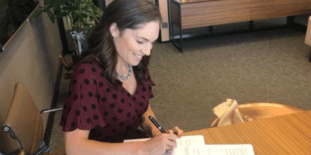 Provokatör Nevşin Mengü'ün yeni adresi resmen belli oldu