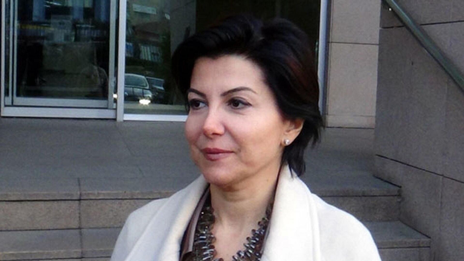 Provokatör Sedef Kabaş’a hapis şoku!