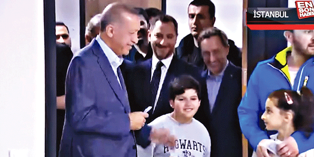 Provokatörler boş durmadı!