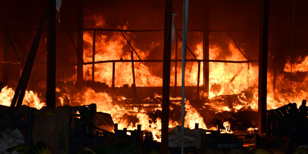 Provokatörler devrede! Hatay'da Suriyeli gerginliği