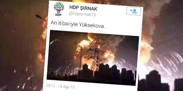 Provokatörler sosyal medyada alay konusu oldu