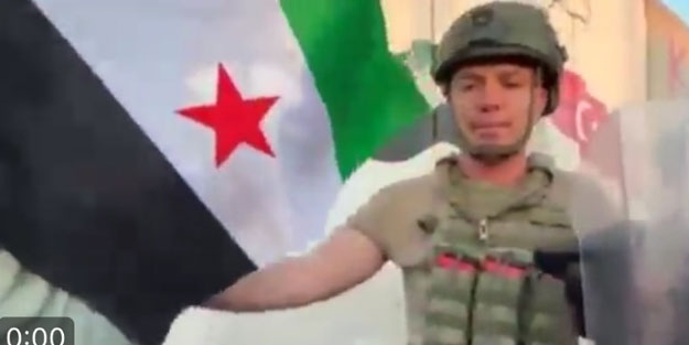 Provokatörler sosyal medyada! Bu sefer Türk askerinin görüntüsünü kullandılar