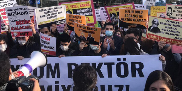 Provokatörler uslanmıyor! Çıplak arama yalanına sarılacak kadar alçaldılar