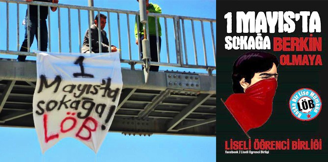 Provokatörler yeni Berkin’ler peşinde