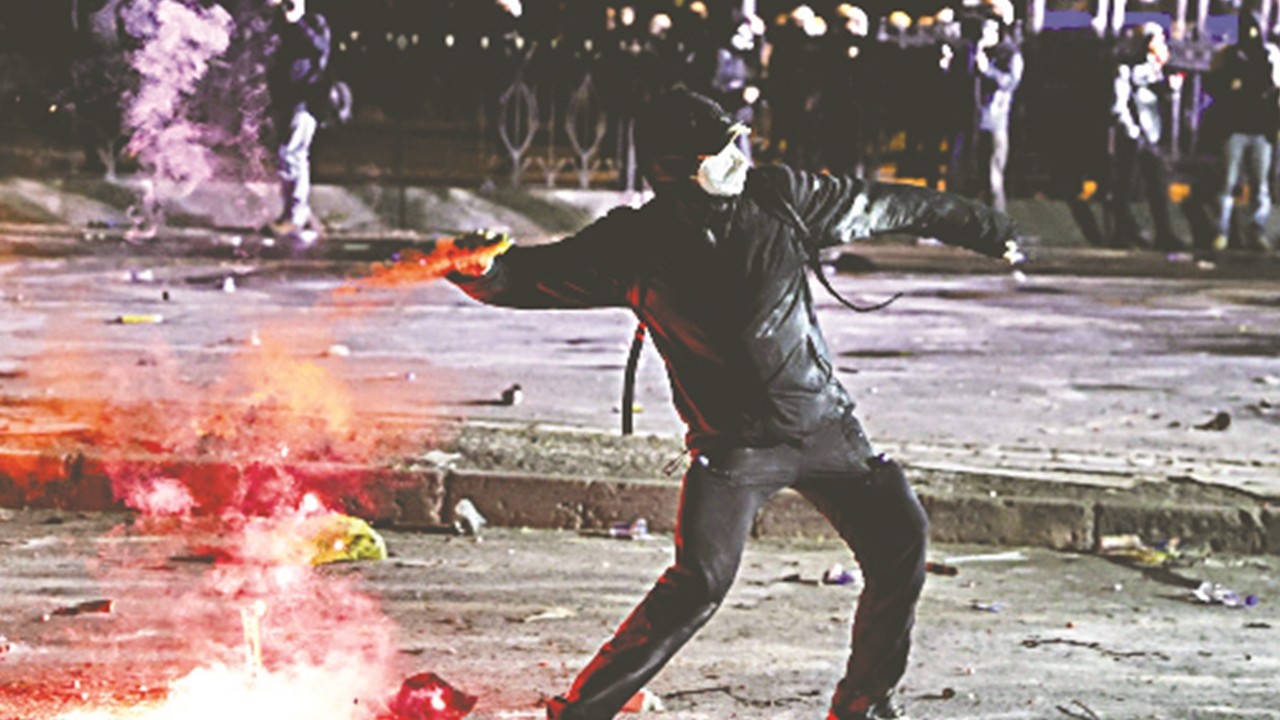 Provokatörlerden hesap sorulsun