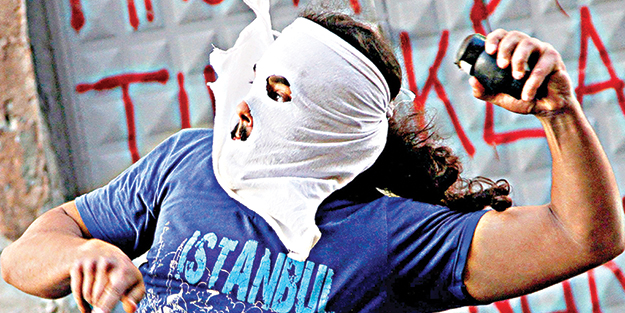 Provokatörlere AB kriteri uygulansın