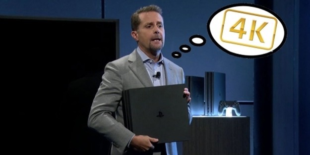 PS4 Pro alırken dikkat!