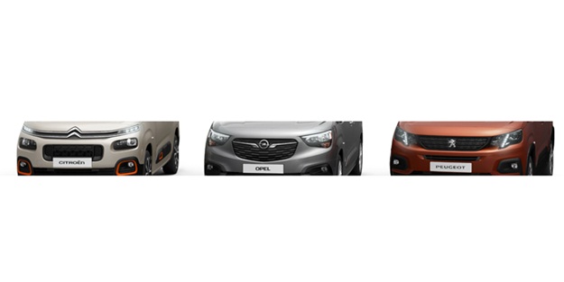 PSA Grubu, bünyesinde barındırdığı markaları pazara sunuyor