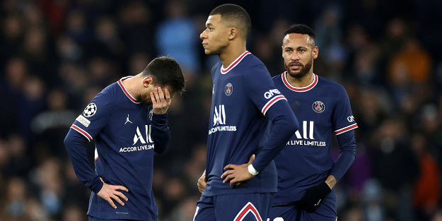 PSG, bir puanla yetindi