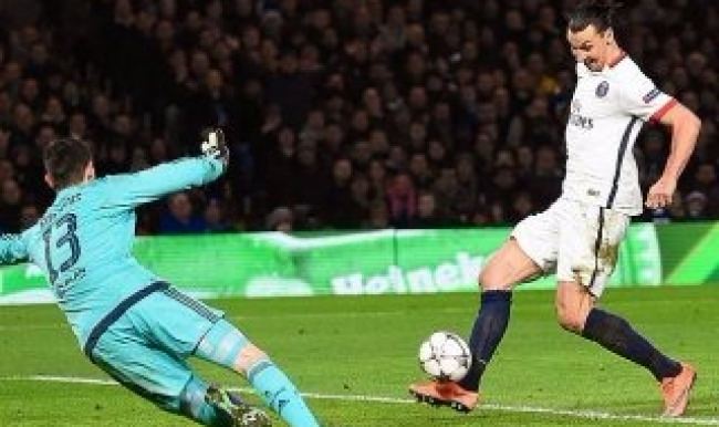 PSG Chelsea'yi yendi