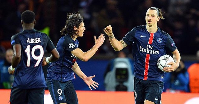 PSG ile Manchester City berabere kaldı