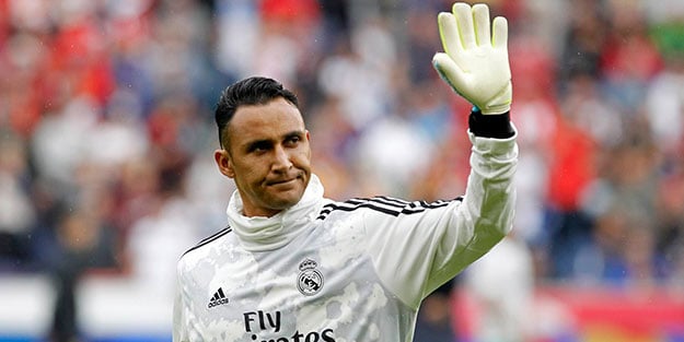 PSG, Keylor Navas'tan memnun! Kalenin yeni koruyucusu iyi başladı
