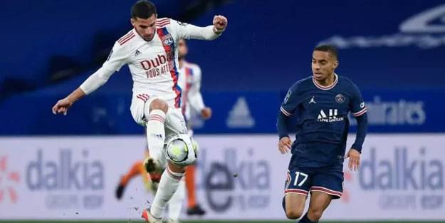 PSG, Lyon'dan istediğini alamadı