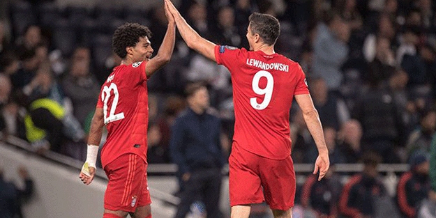 PSG maçı öncesi Bayern Münih revire döndü