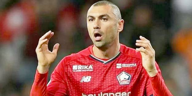 PSG maçı öncesi Burak Yılmaz şoku!