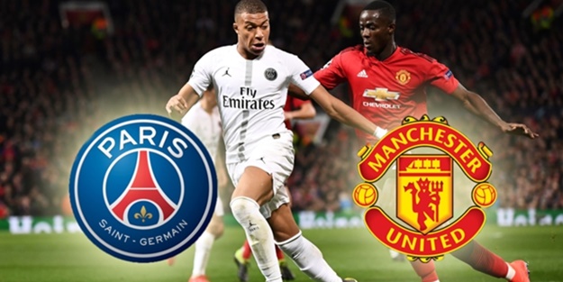 PSG Manchester United maçı ne zaman saat kaçta hangi kanalda?