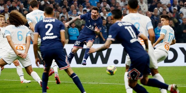 PSG-Marsilya maçı saat kaçta ne zaman CANLI İZLE?