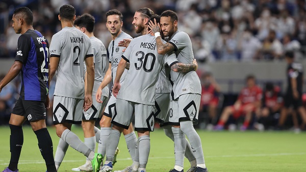 PSG-Nantes maçı ne zaman saat kaçta? PSG Nantes CANLI İZLE