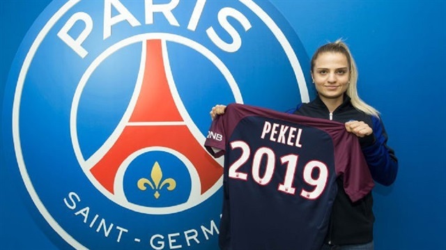 PSG, Pekel ile 2 yıllık sözleşme imzaladı