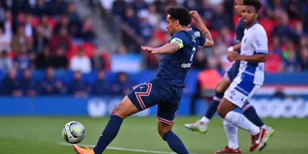 PSG, peş peşe 3. beraberliğini aldı