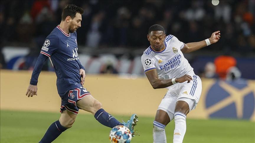 PSG, Real Madrid'i uzatma dakikalarında bulduğu golle mağlup etti