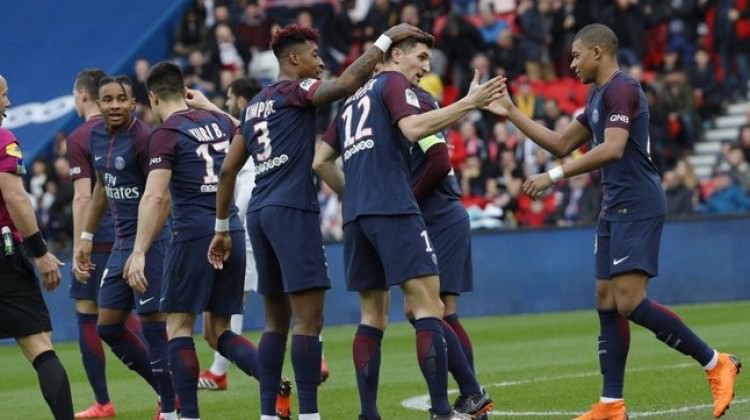 PSG, Real Madrid'in acısını fena çıkardı