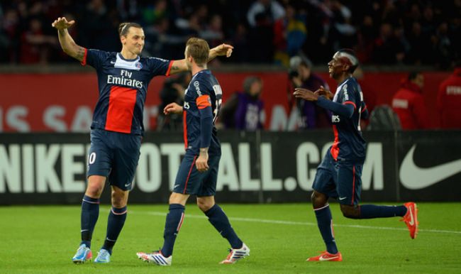 PSG şampiyonluğa bir galibiyet uzaklıkta