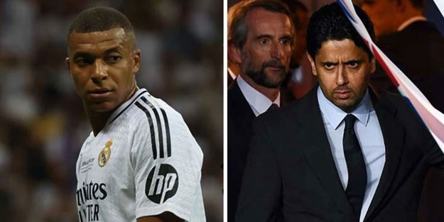 PSG ve Kylian Mbappe arasında alacak verecek davası