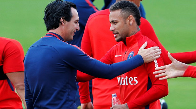 PSG'de ayrılık resmen belli oldu!