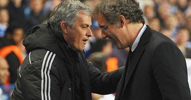 PSG'de Jose Mourinho sesleri