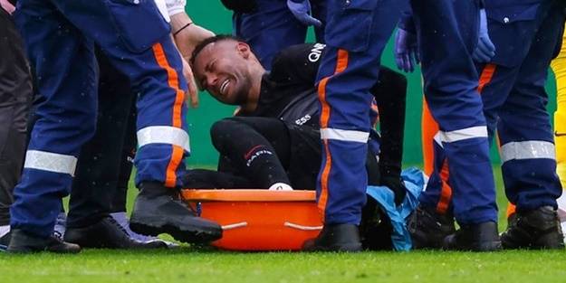 PSG'de Neymar depremi! Kötü haberi duyurdular