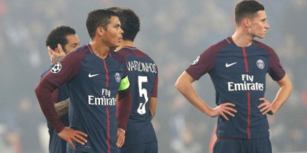 PSG'de ortalık karıştı: 400 milyon harcadık, turu geçemiyoruz
