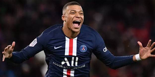 PSG'den Mbappe'ye servet gibi teklif