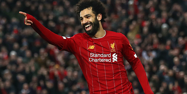 PSG’den Mohamed Salah bombası