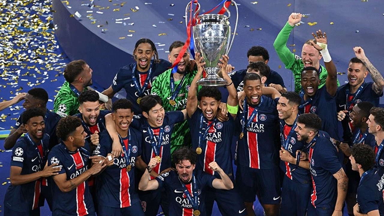 PSG'nin geliri dudak uçuklattı! Yok böyle bir para