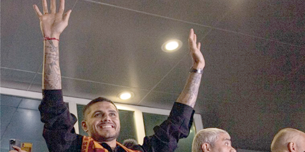 PSG'nin hocası İcardi hakkında bakın ne dedi!