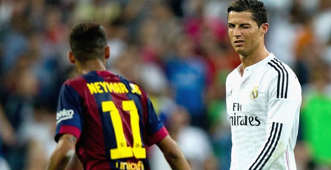 PSG'nin, Neymar ve Cristiano Ronaldo'yu transfer etmek istediği iddia edildi
