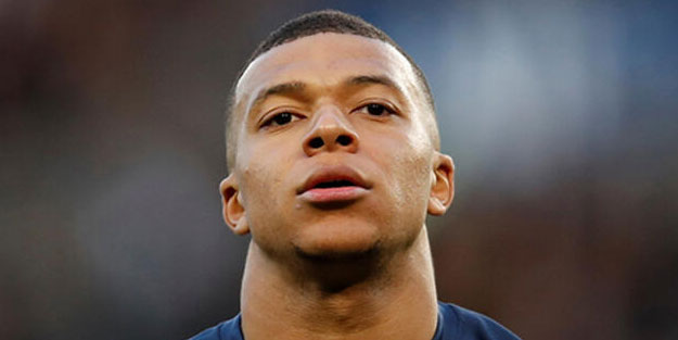 PSG'nin yıldız ismi Mbappe'de koronavirüs şüphesi!