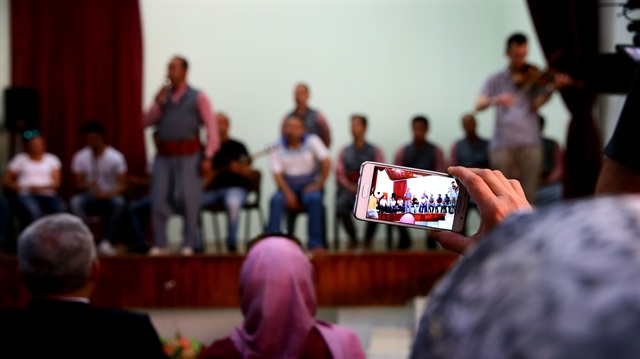 Psikiyatri hastalarına Osmanlı yöntemi ile tedavi