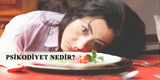 Psikodiyet nedir? Psikodiyet nasıl uygulanır?