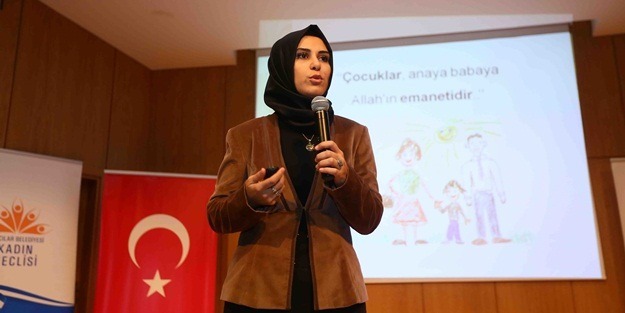 Psikolog Karaköse: Çocuk kendini korumasını öğrenmeli