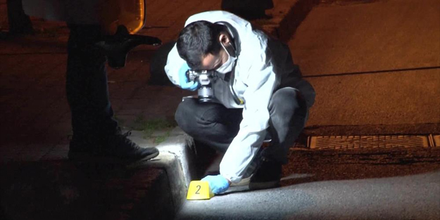 Psikoloğa silahlı saldırı