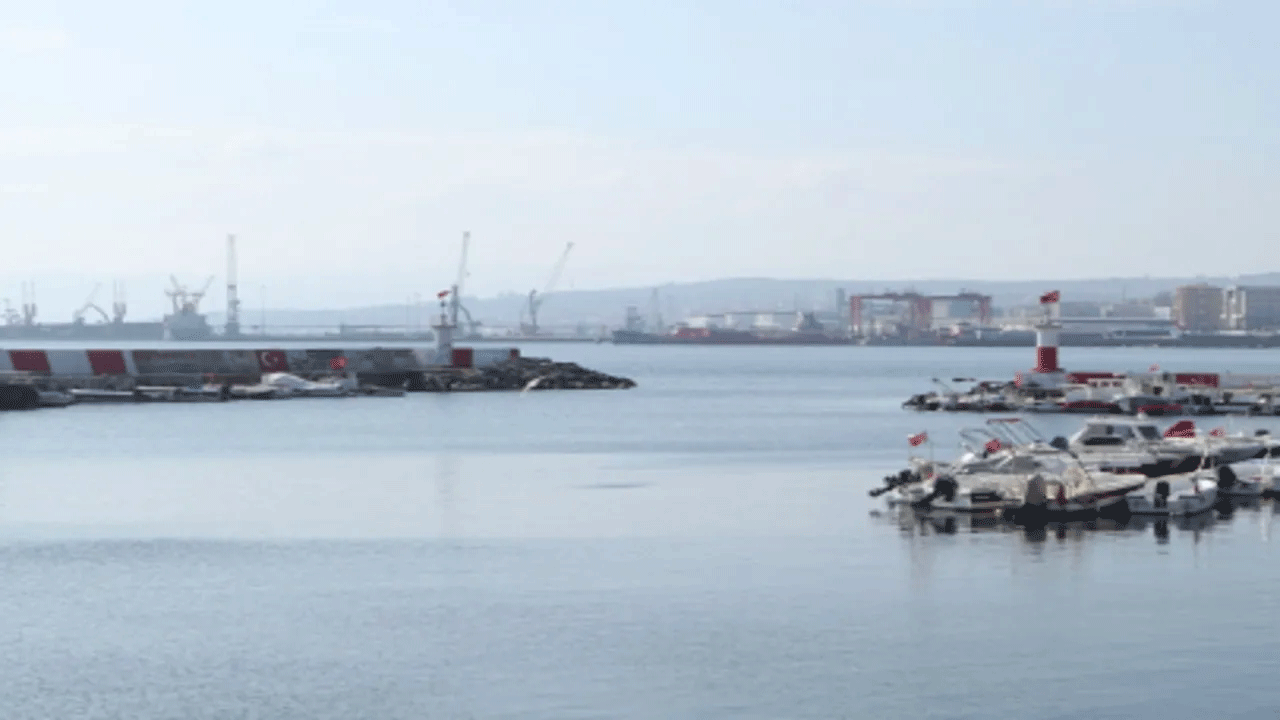 Psikolojisi bozulan kadın bebeğini denize attı! İzmir'de inanılmaz olay