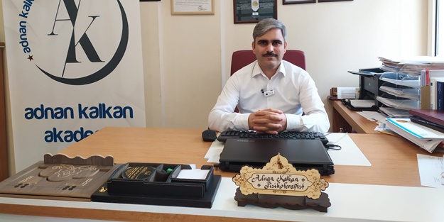 Psikoterapist Adnan Kalkan: Kimsenin İçişleri Bakanlığı ve hükümetimizin itibarı ile oynamaya hakkı yok