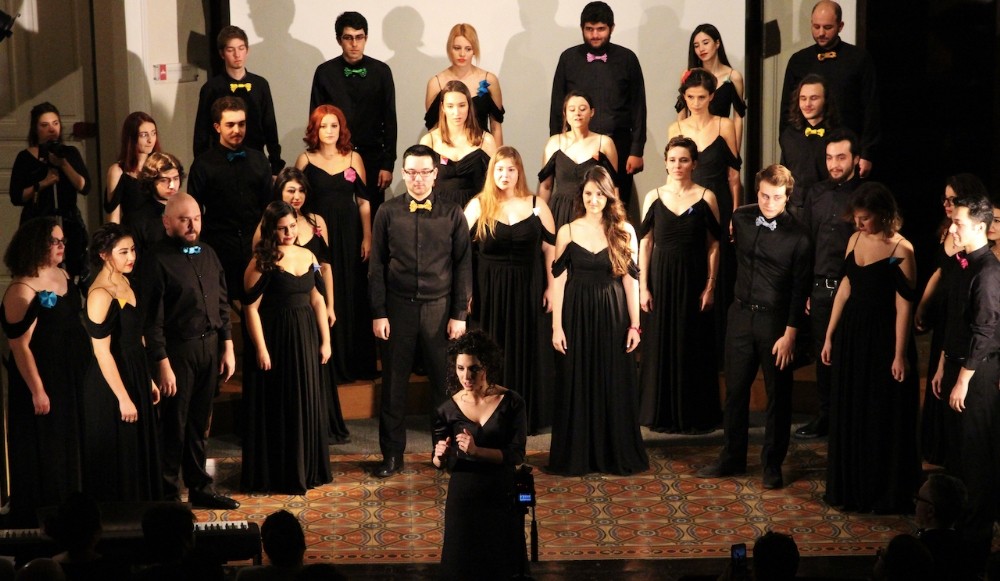 PSM Caz Festivali’nde Bobby McFerrin’e Türk Chromas Korosu eşlik edecek 