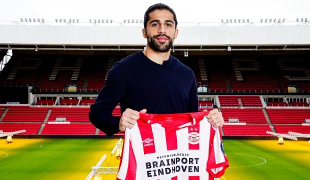 PSV, Milan'dan Ricardo Rodriguez'i kiraladı