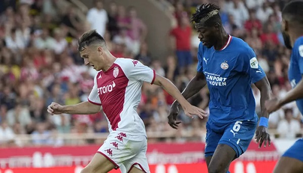 PSV-Monaco maçı ne zaman saat kaçta hangi kanalda?