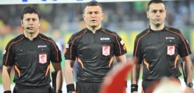 PTT 1. Lig'de hakemler açıklandı
